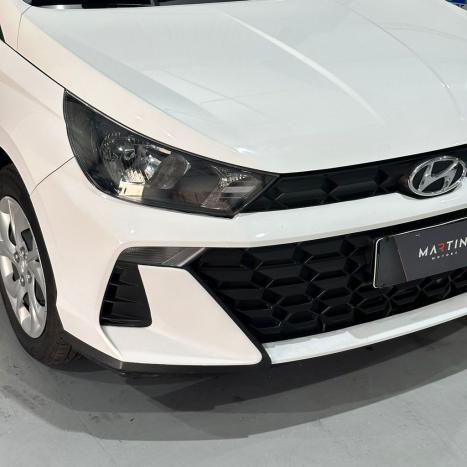 HYUNDAI HB 20 Sedan 1.0 12V 4P FLEX COMFORT PLUS, Foto 8
