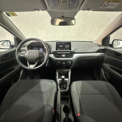 HYUNDAI HB 20 Sedan 1.0 12V 4P FLEX COMFORT PLUS, Foto 9