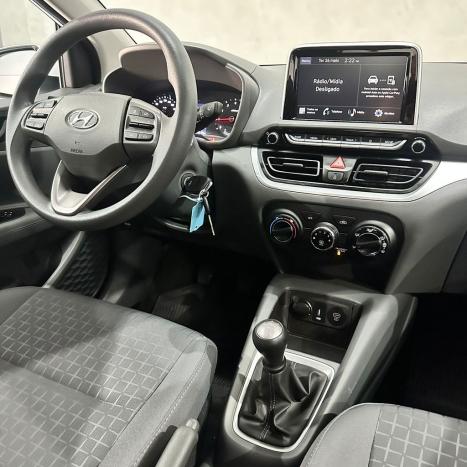 HYUNDAI HB 20 Sedan 1.0 12V 4P FLEX COMFORT PLUS, Foto 11