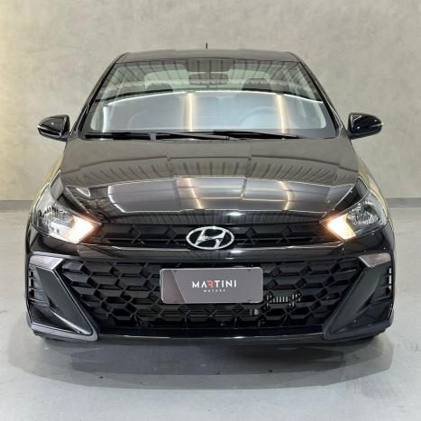 HYUNDAI HB 20 Sedan 1.0 12V 4P FLEX COMFORT PLUS TURBO, Foto 2