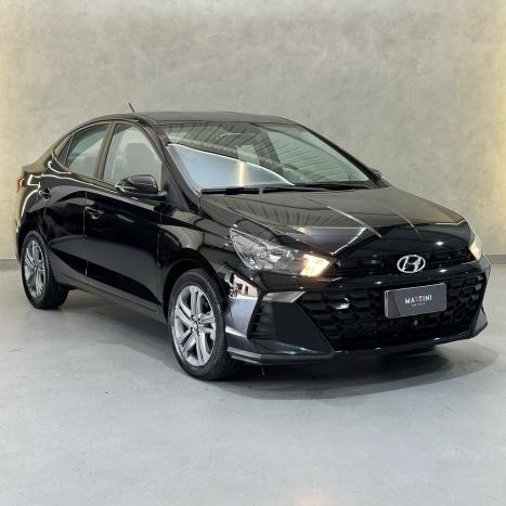 HYUNDAI HB 20 Sedan 1.0 12V 4P FLEX COMFORT PLUS TURBO, Foto 3