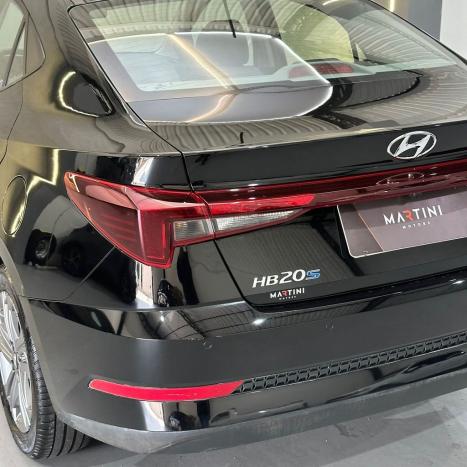HYUNDAI HB 20 Sedan 1.0 12V 4P FLEX COMFORT PLUS TURBO, Foto 7