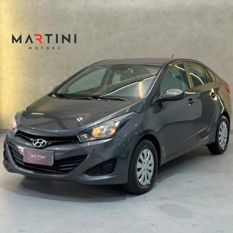 HYUNDAI HB 20 Sedan 1.6 16V 4P FLEX COMFORT PLUS AUTOM�TICO, Foto 1