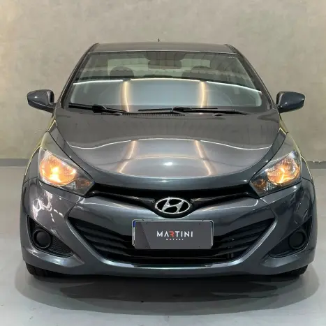 HYUNDAI HB 20 Sedan 1.6 16V 4P FLEX COMFORT PLUS AUTOM�TICO, Foto 2