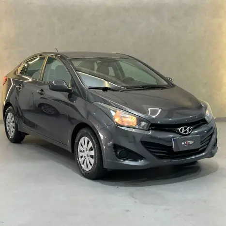 HYUNDAI HB 20 Sedan 1.6 16V 4P FLEX COMFORT PLUS AUTOM�TICO, Foto 3