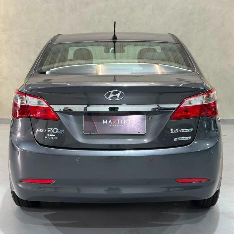 HYUNDAI HB 20 Sedan 1.6 16V 4P FLEX COMFORT PLUS AUTOM�TICO, Foto 5