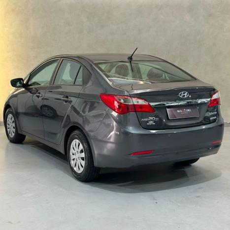 HYUNDAI HB 20 Sedan 1.6 16V 4P FLEX COMFORT PLUS AUTOM�TICO, Foto 6