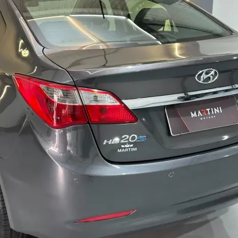 HYUNDAI HB 20 Sedan 1.6 16V 4P FLEX COMFORT PLUS AUTOM�TICO, Foto 7