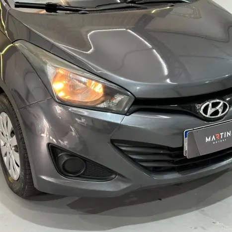 HYUNDAI HB 20 Sedan 1.6 16V 4P FLEX COMFORT PLUS AUTOM�TICO, Foto 8