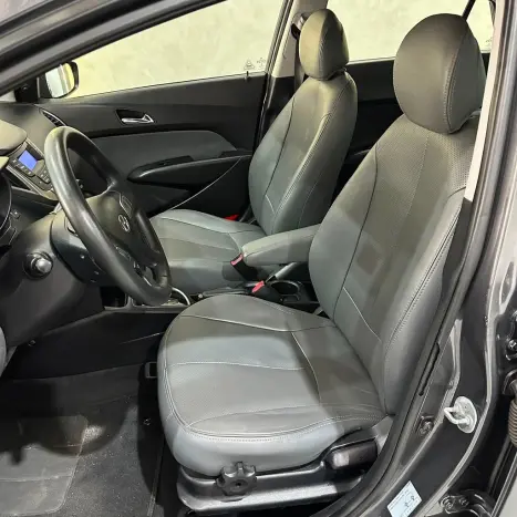 HYUNDAI HB 20 Sedan 1.6 16V 4P FLEX COMFORT PLUS AUTOM�TICO, Foto 21