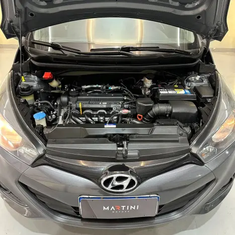 HYUNDAI HB 20 Sedan 1.6 16V 4P FLEX COMFORT PLUS AUTOM�TICO, Foto 24