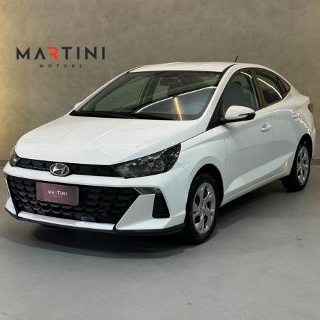 HYUNDAI HB 20 Sedan 1.0 12V 4P FLEX COMFORT PLUS, Foto 1