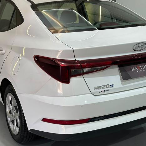 HYUNDAI HB 20 Sedan 1.0 12V 4P FLEX COMFORT PLUS, Foto 7