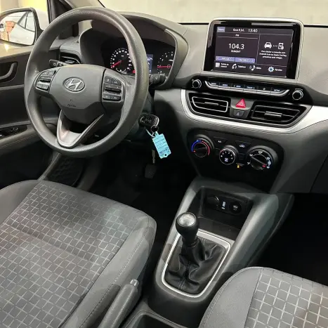 HYUNDAI HB 20 Sedan 1.0 12V 4P FLEX COMFORT PLUS, Foto 11