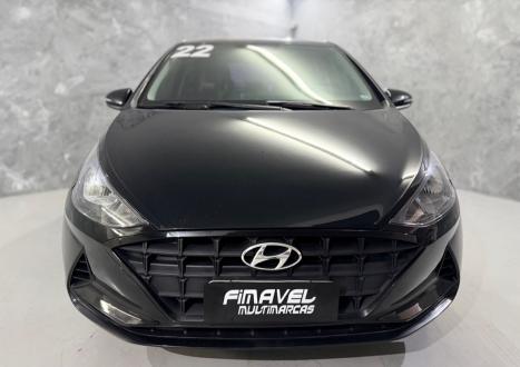 HYUNDAI HB 20 Sedan 1.0 12V 4P FLEX VISION, Foto 1