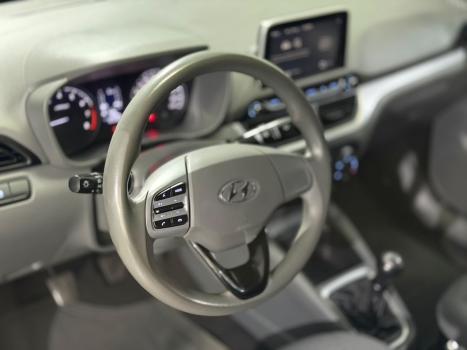HYUNDAI HB 20 Sedan 1.0 12V 4P FLEX VISION, Foto 11