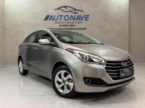 HYUNDAI HB 20 Sedan 1.6 16V 4P FLEX PREMIUM AUTOM�TICO, Foto 2