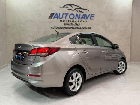 HYUNDAI HB 20 Sedan 1.6 16V 4P FLEX PREMIUM AUTOM�TICO, Foto 3