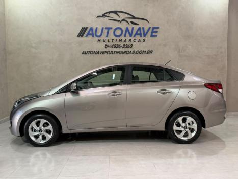 HYUNDAI HB 20 Sedan 1.6 16V 4P FLEX PREMIUM AUTOM�TICO, Foto 4