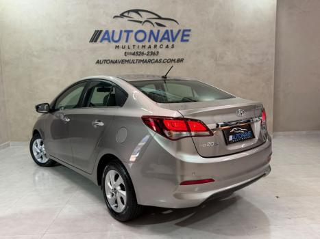 HYUNDAI HB 20 Sedan 1.6 16V 4P FLEX PREMIUM AUTOM�TICO, Foto 5