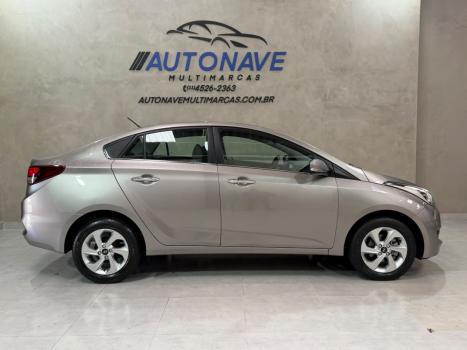 HYUNDAI HB 20 Sedan 1.6 16V 4P FLEX PREMIUM AUTOM�TICO, Foto 6