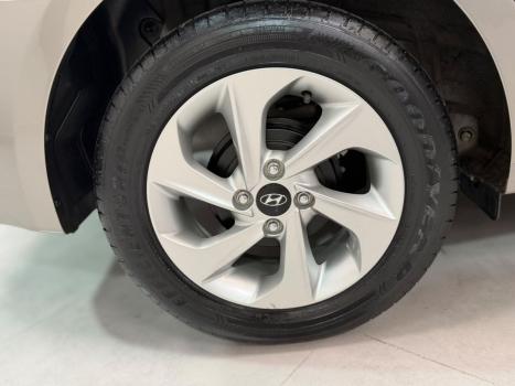 HYUNDAI HB 20 Sedan 1.6 16V 4P FLEX PREMIUM AUTOM�TICO, Foto 14