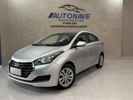 HYUNDAI HB 20 Sedan 1.6 16V 4P FLEX COMFORT PLUS AUTOM�TICO, Foto 1