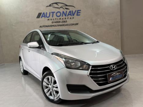 HYUNDAI HB 20 Sedan 1.6 16V 4P FLEX COMFORT PLUS AUTOM�TICO, Foto 2