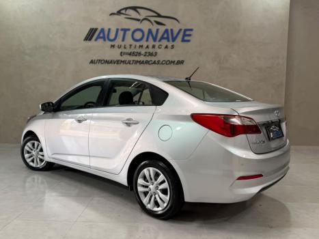 HYUNDAI HB 20 Sedan 1.6 16V 4P FLEX COMFORT PLUS AUTOM�TICO, Foto 3