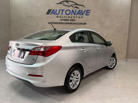 HYUNDAI HB 20 Sedan 1.6 16V 4P FLEX COMFORT PLUS AUTOM�TICO, Foto 5