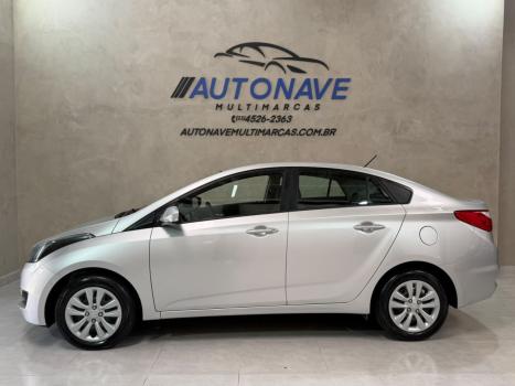 HYUNDAI HB 20 Sedan 1.6 16V 4P FLEX COMFORT PLUS AUTOM�TICO, Foto 6