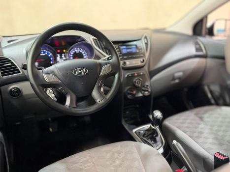 HYUNDAI HB 20 Sedan 1.6 16V 4P FLEX COMFORT PLUS AUTOM�TICO, Foto 8