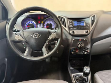 HYUNDAI HB 20 Sedan 1.6 16V 4P FLEX COMFORT PLUS AUTOM�TICO, Foto 9