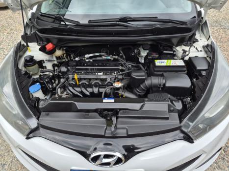 HYUNDAI HB 20 Sedan 1.6 16V 4P FLEX COMFORT PLUS, Foto 10