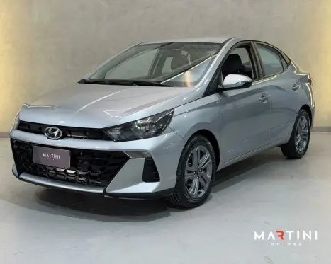 HYUNDAI HB 20 Sedan 1.0 12V 4P FLEX COMFORT PLUS TURBO, Foto 1