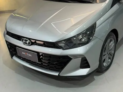 HYUNDAI HB 20 Sedan 1.0 12V 4P FLEX COMFORT PLUS TURBO, Foto 2