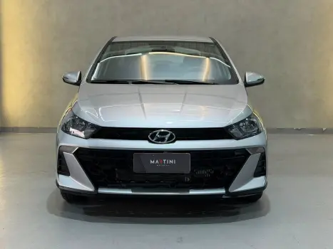 HYUNDAI HB 20 Sedan 1.0 12V 4P FLEX COMFORT PLUS TURBO, Foto 4