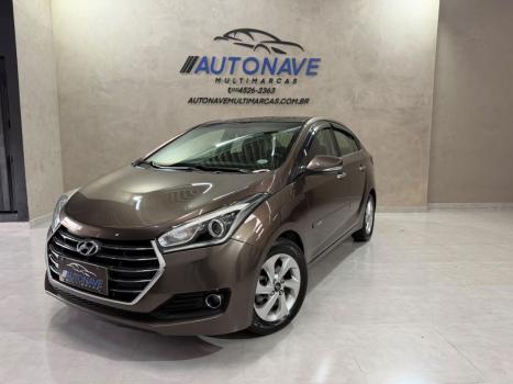 HYUNDAI HB 20 Sedan 1.6 16V 4P FLEX PREMIUM AUTOM�TICO, Foto 1