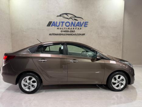 HYUNDAI HB 20 Sedan 1.6 16V 4P FLEX PREMIUM AUTOM�TICO, Foto 4