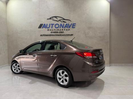 HYUNDAI HB 20 Sedan 1.6 16V 4P FLEX PREMIUM AUTOM�TICO, Foto 5