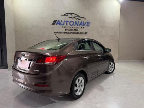 HYUNDAI HB 20 Sedan 1.6 16V 4P FLEX PREMIUM AUTOM�TICO, Foto 6