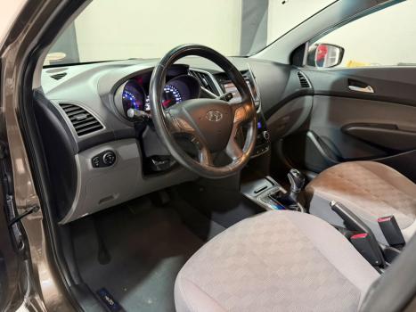 HYUNDAI HB 20 Sedan 1.6 16V 4P FLEX PREMIUM AUTOM�TICO, Foto 7
