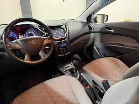 HYUNDAI HB 20 Sedan 1.6 16V 4P FLEX PREMIUM AUTOM�TICO, Foto 9