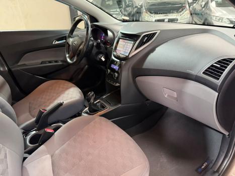 HYUNDAI HB 20 Sedan 1.6 16V 4P FLEX PREMIUM AUTOM�TICO, Foto 10