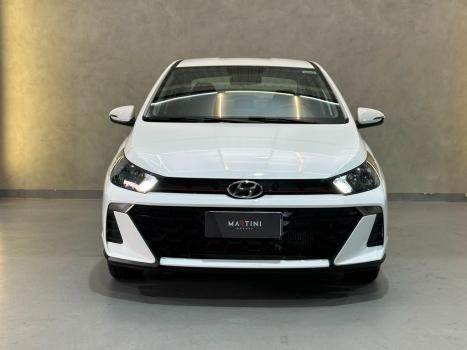 HYUNDAI HB 20 Sedan 1.0 12V 4P FLEX COMFORT PLUS, Foto 2