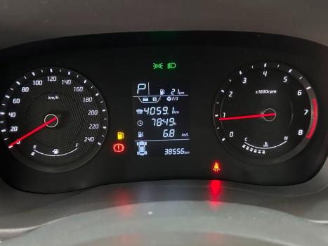 HYUNDAI HB 20 Sedan 1.0 12V 4P FLEX COMFORT PLUS, Foto 10