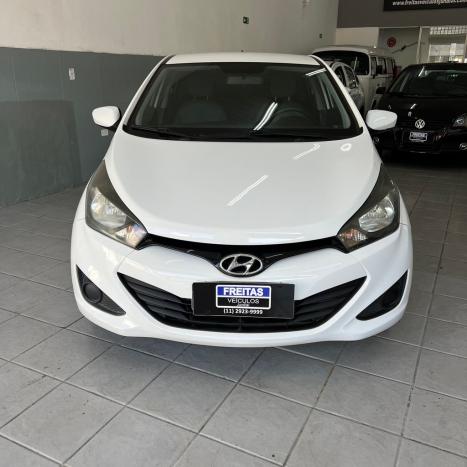 HYUNDAI HB 20 Sedan 1.6 16V 4P FLEX COMFORT PLUS, Foto 2