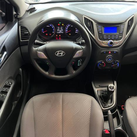HYUNDAI HB 20 Sedan 1.6 16V 4P FLEX COMFORT PLUS, Foto 5