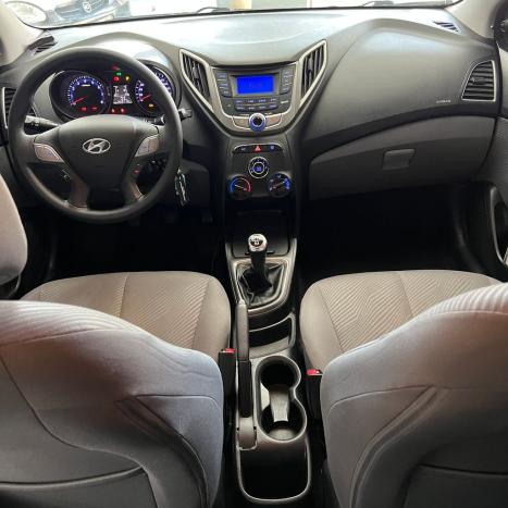 HYUNDAI HB 20 Sedan 1.6 16V 4P FLEX COMFORT PLUS, Foto 6