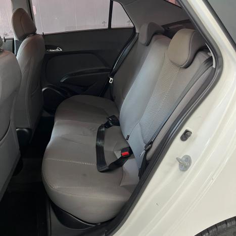HYUNDAI HB 20 Sedan 1.6 16V 4P FLEX COMFORT PLUS, Foto 8
